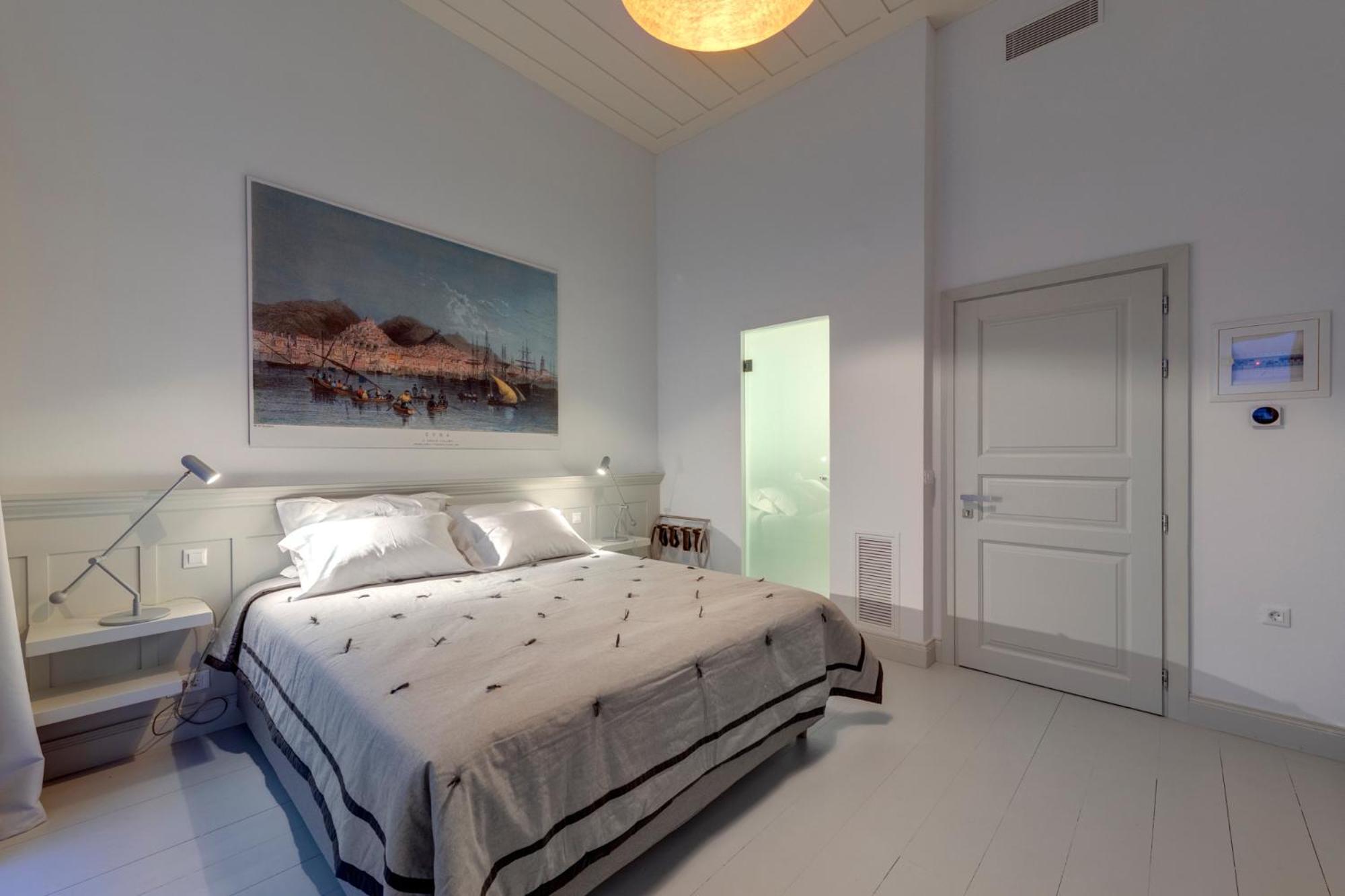 Skylight Hotel Ermoupoli Exterior photo